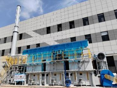 精佳易達(dá)環(huán)保 以自主研發(fā)鑄就核心競爭力，RTO設(shè)備引領(lǐng)超低排放新標(biāo)桿