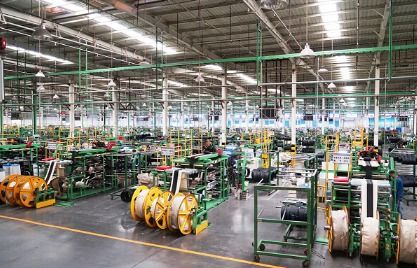 民族品牌雄起 天津萬達輪胎集團以環保設備研發驅動跨越式發展