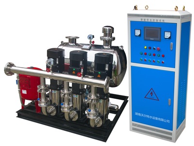 重慶二次供水加壓設備選沃爾特牌 安全穩定、節能環保的優選方案