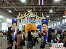 新天會展 一站式專業展會服務，連接國內國際商貿橋梁