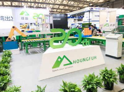 跨行業(yè)定制，國際品質(zhì)，終身服務(wù)——鋒馥以智能化科技賦能會(huì)展服務(wù)新未來