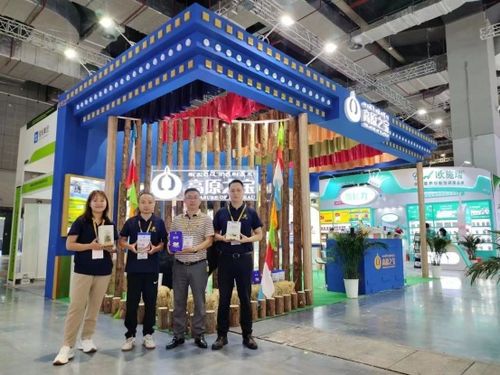 牦牛乳營養(yǎng)奶粉閃耀孕嬰童展，專業(yè)會(huì)務(wù)服務(wù)助力行業(yè)新標(biāo)桿